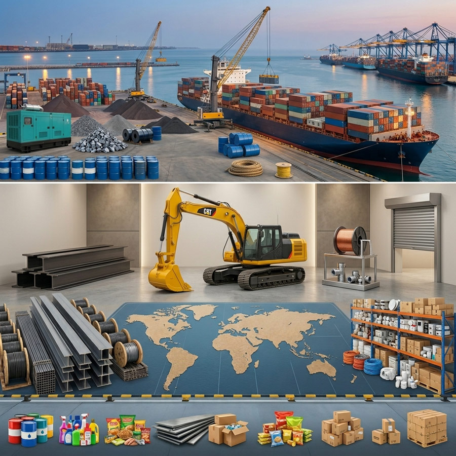 construction products