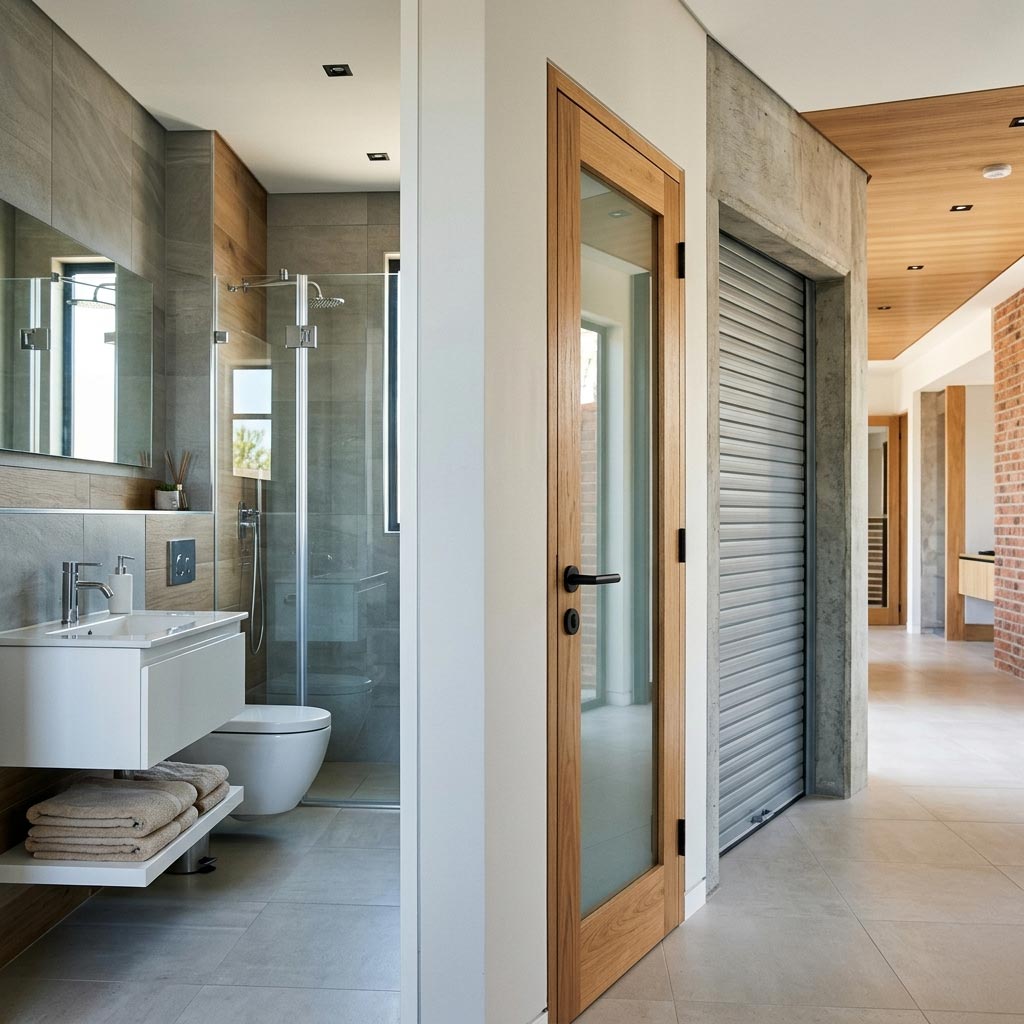 building fixtures & finishing products
