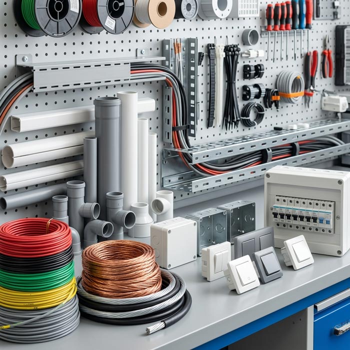 electrical products & systems