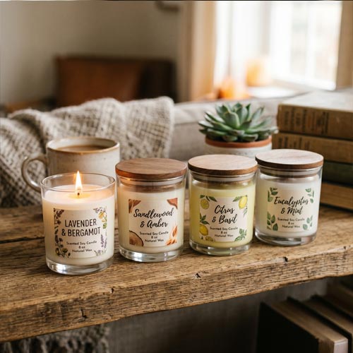 jar candles