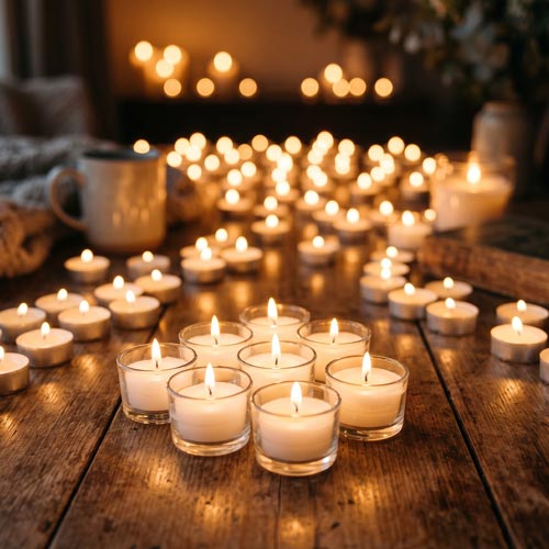 tea lights