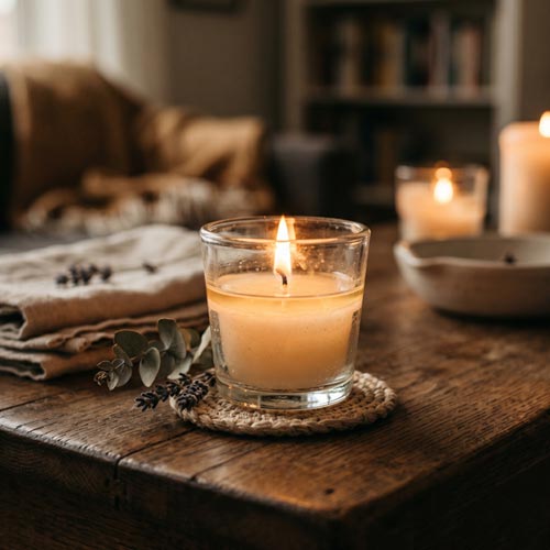 votive candles